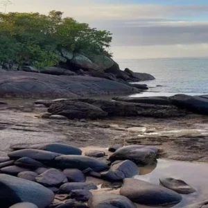 praia do morcego