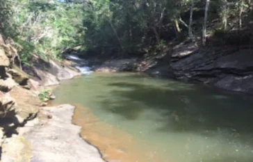 Conheça a Cachoeira de Pernambuco