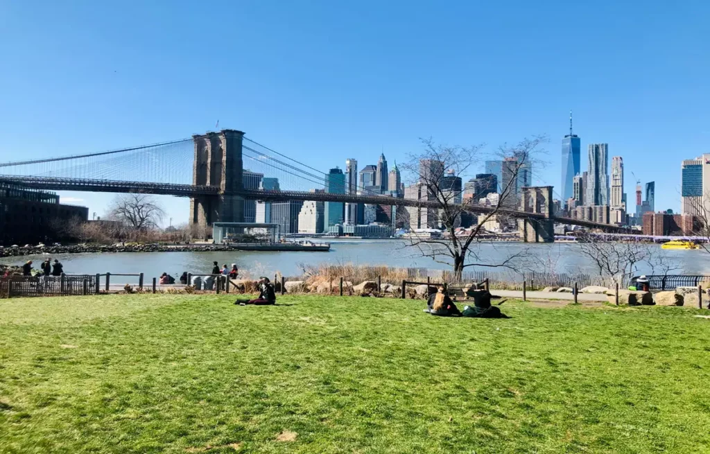 Brooklyn Bridge Park
Nova York