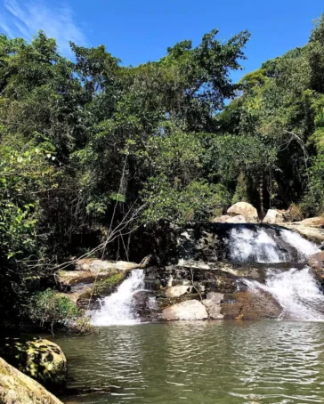 Cachoeira do Paquetá