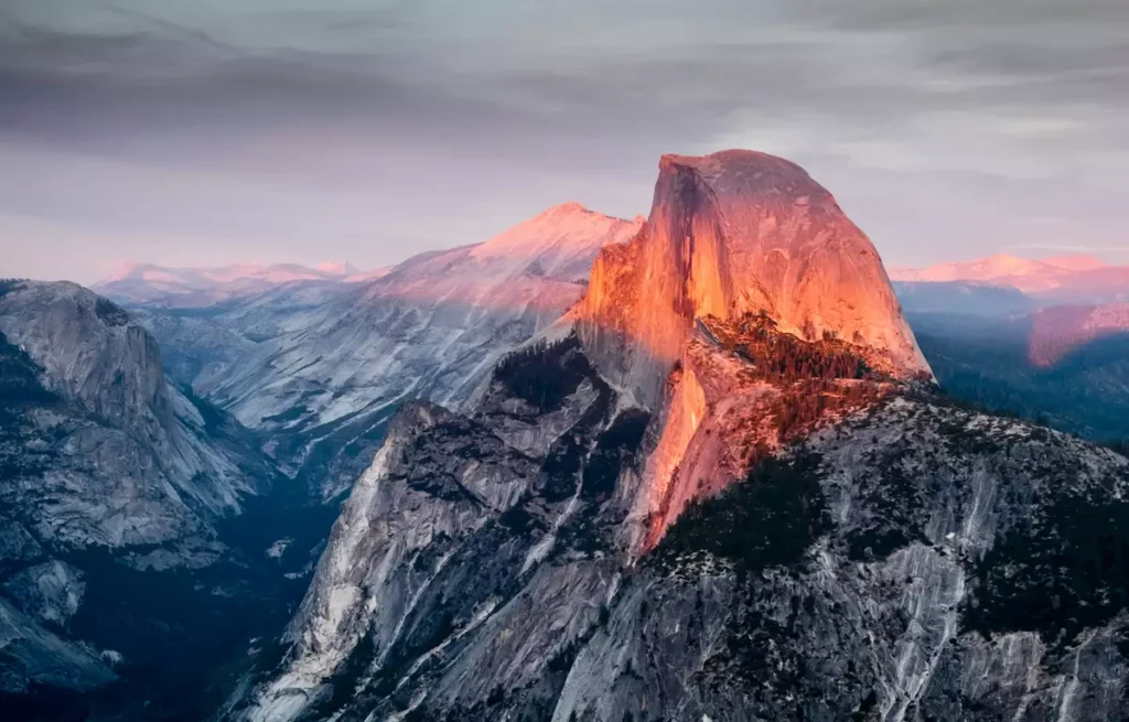 Parque Nacional de Yosemite, EUA