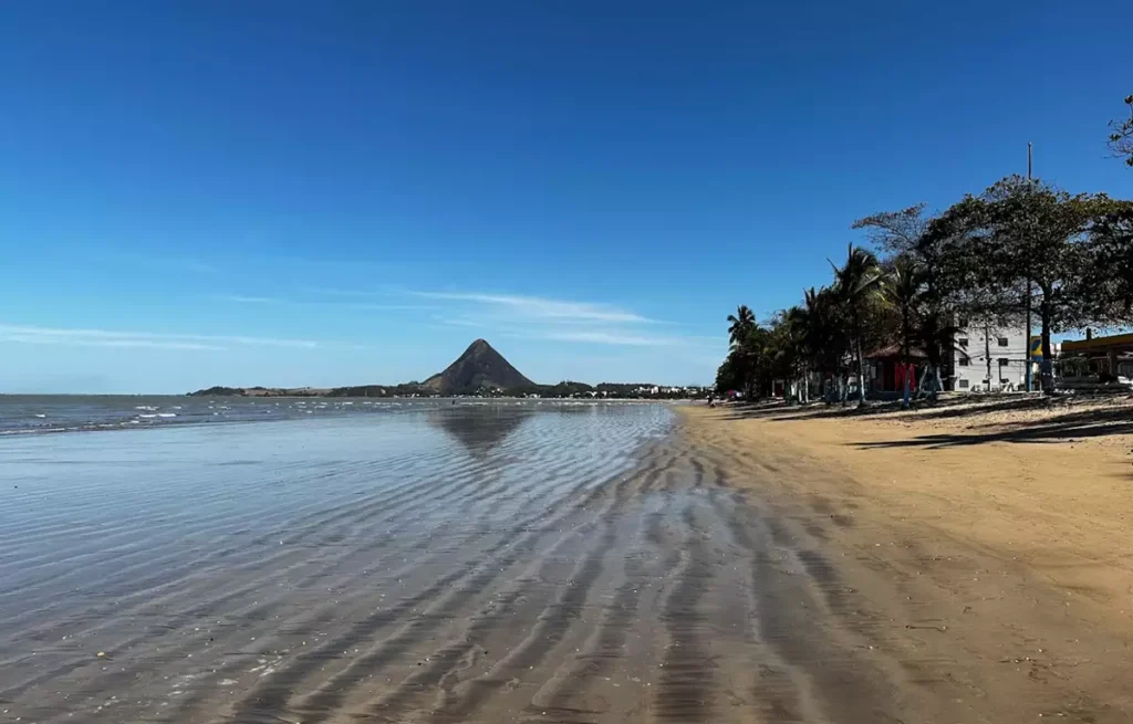 Praia de Piúma