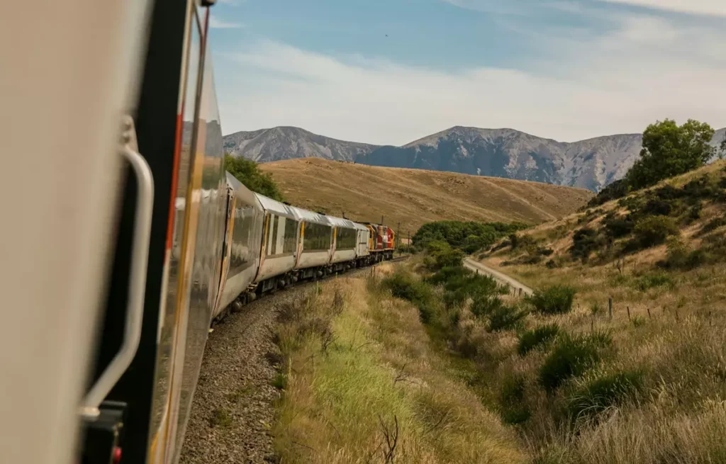 Trem Vitória-Minas