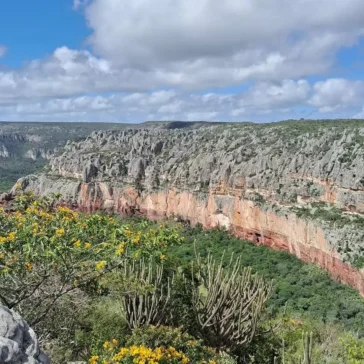 Vale do Catimbau