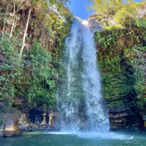 Cachoeira do Abade