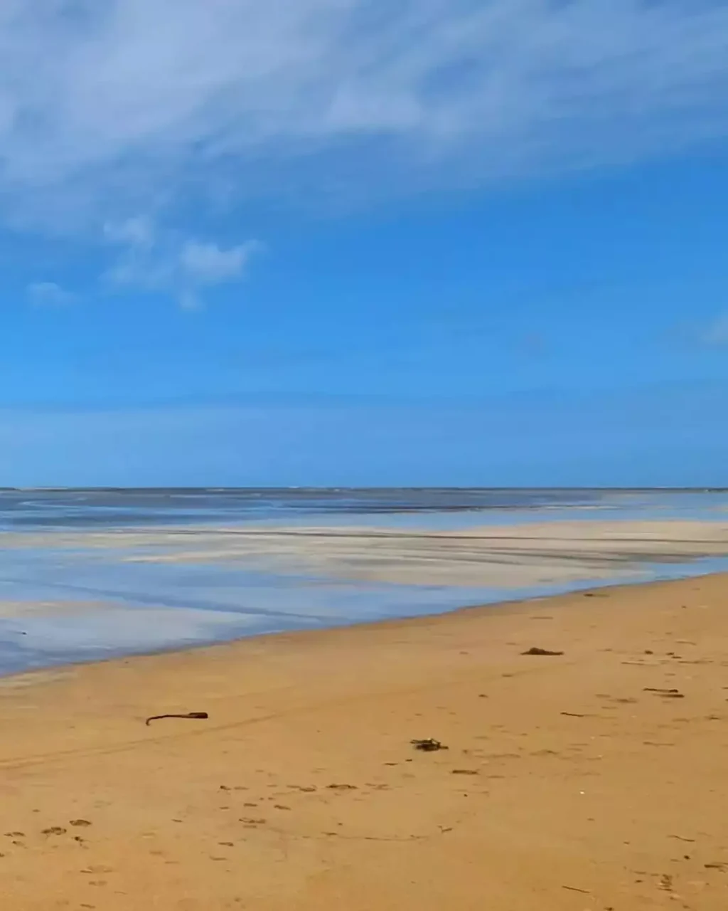 Praia de Japaratinga