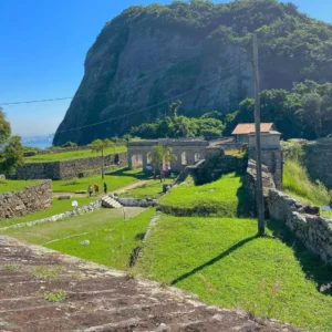 Monte Bastione em Niterói