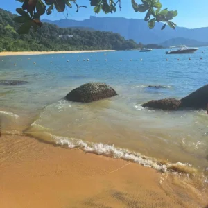 Praia Vermelha do Sul