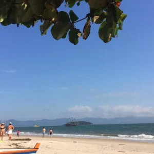 Praia de Canasvieiras