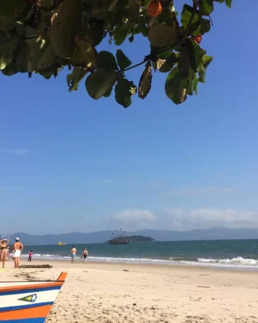 Praia de Canasvieiras