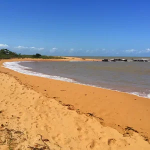 Praias de Aracruz