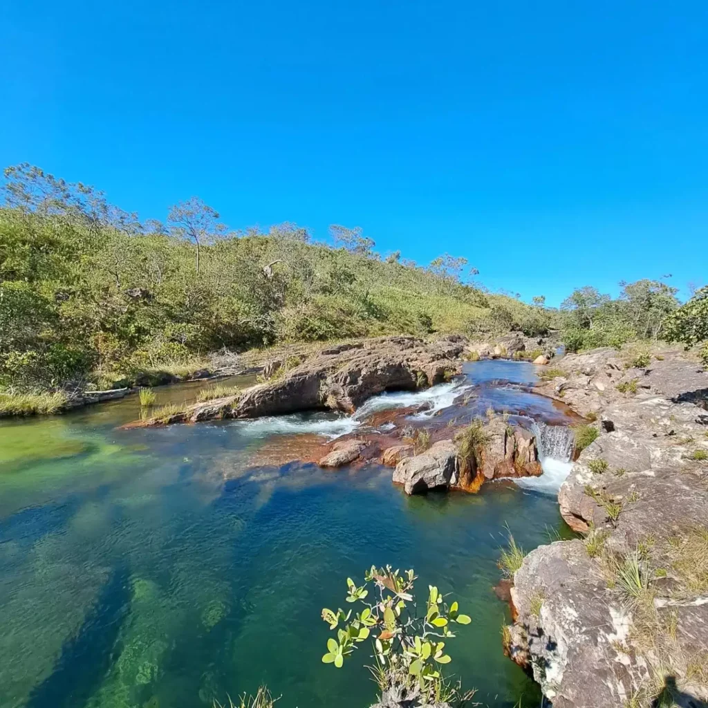 Vale de MARTE