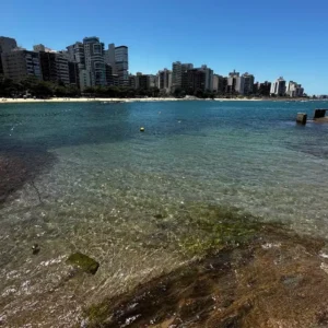 PRAIA DAS CASTANHEIRAS GUARAPARI