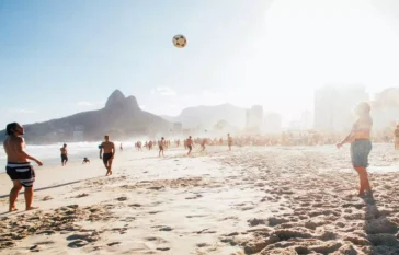 Praia de Ipanema