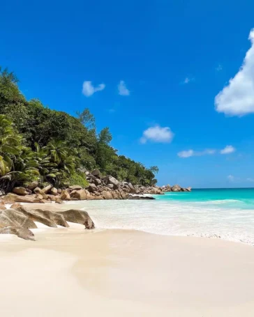 Anse Georgette