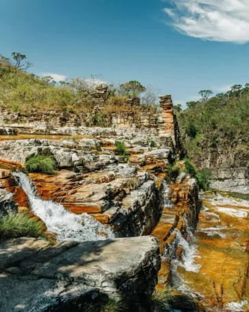 Cachoeira da Capivara