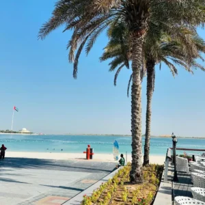 Corniche Beach