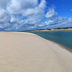 Galinhos, Uma Península No Rio Grande Do Norte