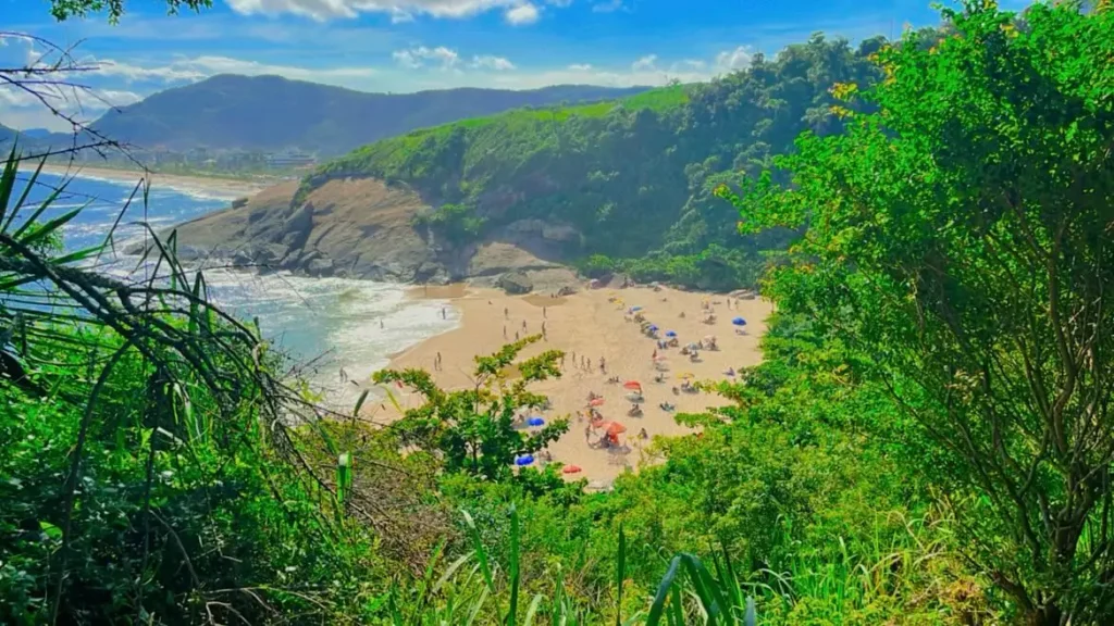 Niterói - Praia do Sossego