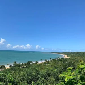 Praia do Rio Verde em Trancoso