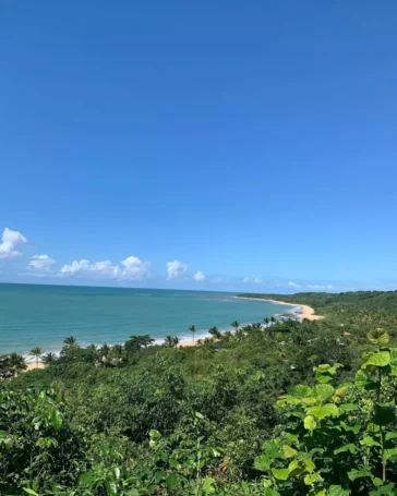 Praia do Rio Verde em Trancoso