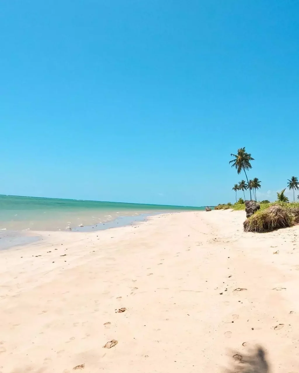 O que fazer na Praia do Patacho