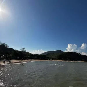 Praia da Gamboa