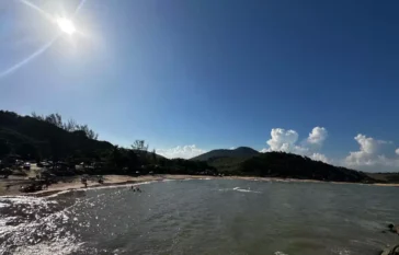 Praia da Gamboa