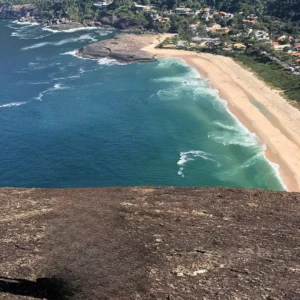 Praia de Itacoatiara