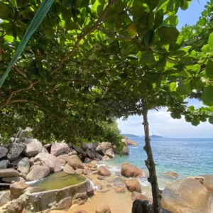 Praia do Cairuçu das Pedras