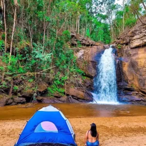 Cachoeira do Caiado