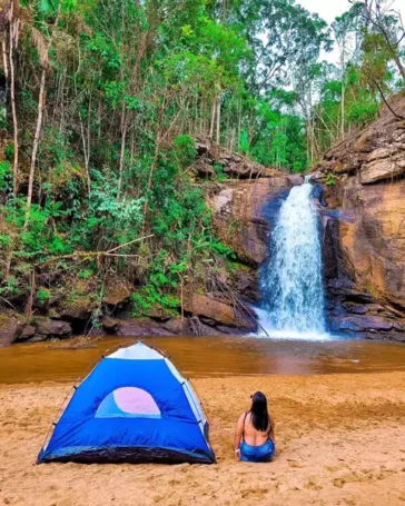 Cachoeira do Caiado