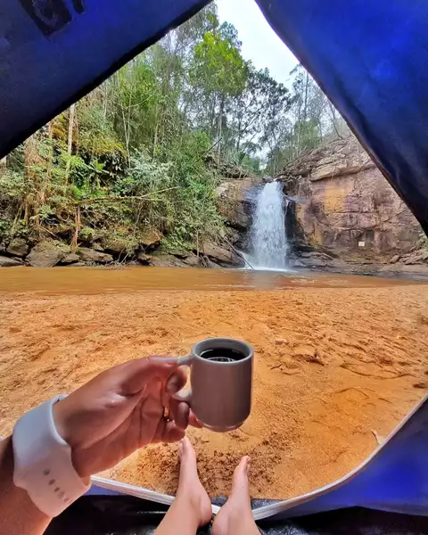 Cachoeira do Caiado