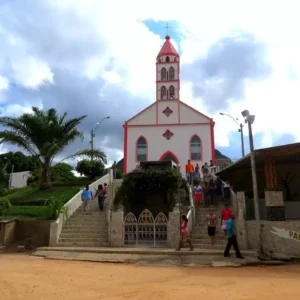 Água Doce do Norte