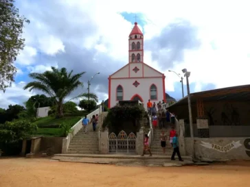 Água Doce do Norte