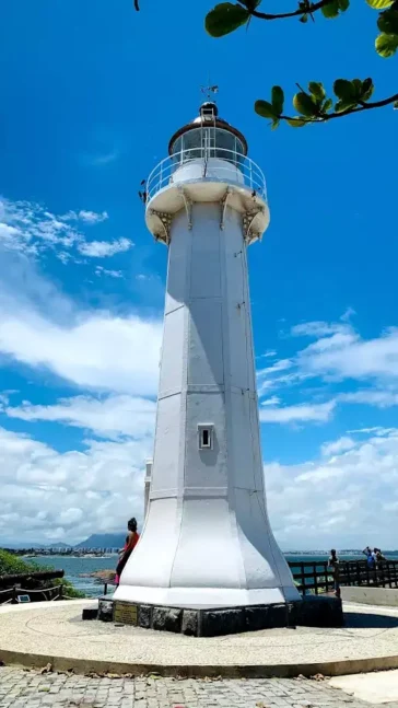 Farol de Santa Luzia