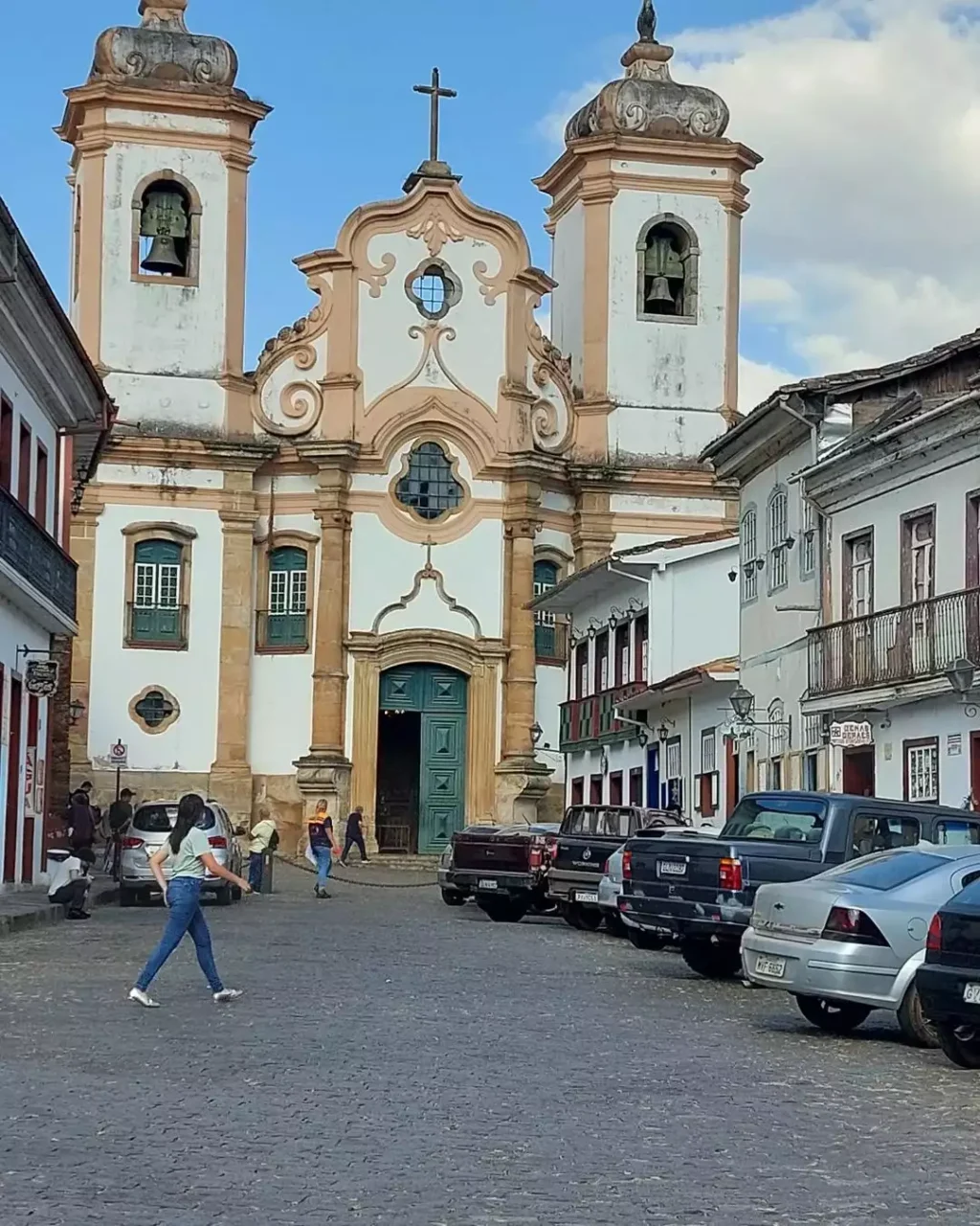 Ouro Preto
CIDADES EM MINAS GERAIS 