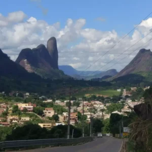 Maior Tirolesa da América Latina