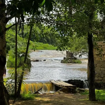 Parque da Ilha em São Gabriel da Palha