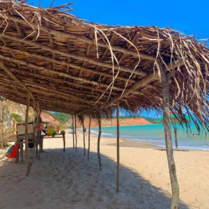 Praia de Carro Quebrado