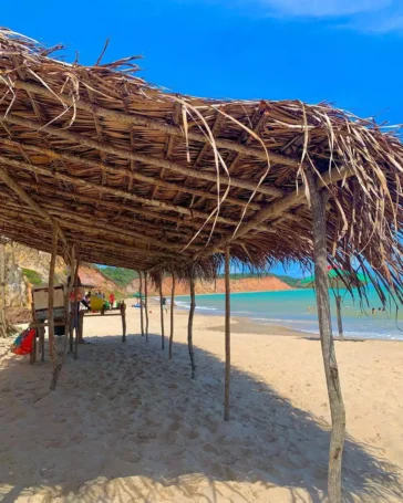 Praia de Carro Quebrado