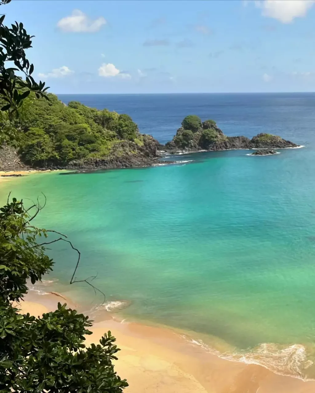 Melhores Praias do Brasil