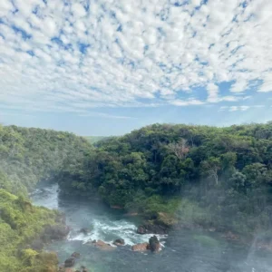 Cachoeira Salto Belo