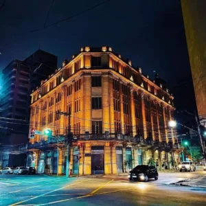 Centro de Vitória, ES Teatro Glória Foto• @felipe.araujoct