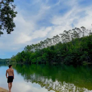 Lagoa das Palmas