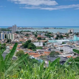 Mirante de São Gonçalo em Maceió