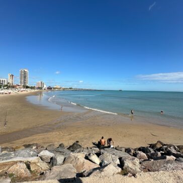 Praia de Iracema