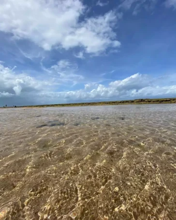 Praia de Muro Alto