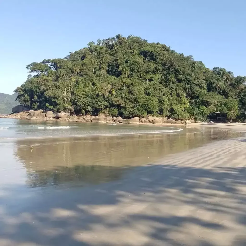 Melhores praias de Ubatuba para crianças