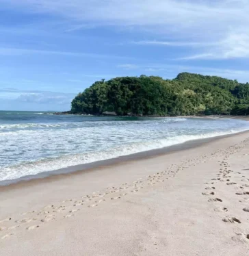 Praia do Prumirim